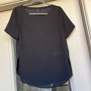 Banana Republic Short Sleeve Blouse